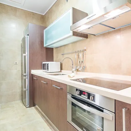 Victoria Suites Apartamento
