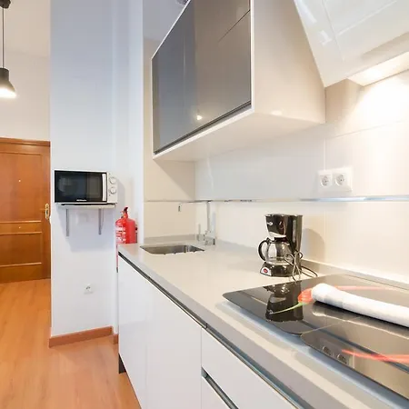 Apartamento Victoria Suites *