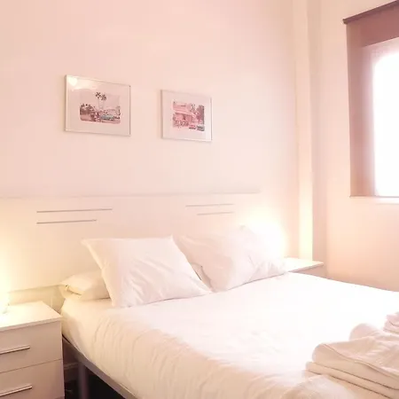 Victoria Suites Apartamento Málaga