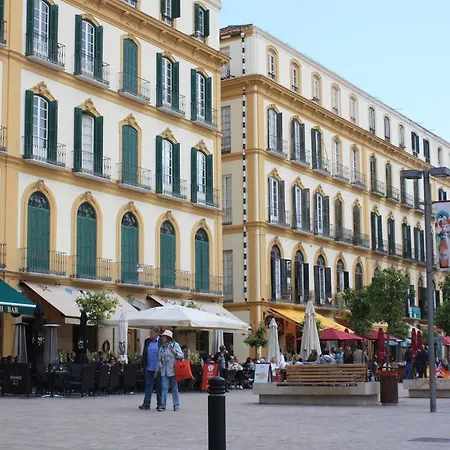 Victoria Suites Apartamento Málaga