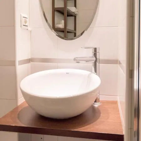 Victoria Suites Apartamento *