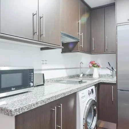 Apartamento Victoria Suites Málaga